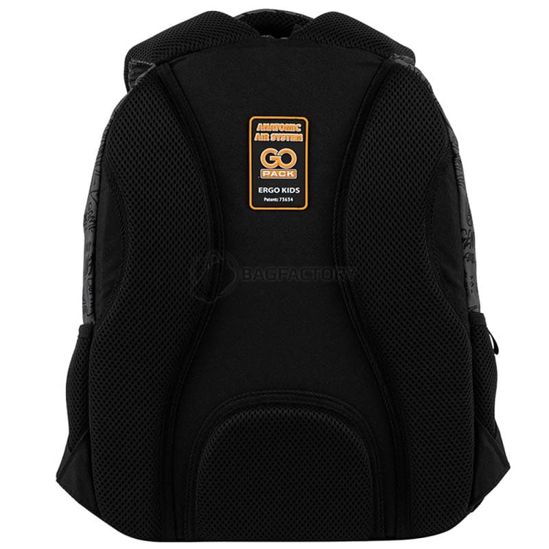 Школьный рюкзак GoPack Education 175M-5 No More Rules 17л (GO25-175M-5)