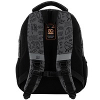 Школьный рюкзак GoPack Education 175M-5 No More Rules 17л (GO25-175M-5)