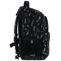 Школьный рюкзак GoPack Education 175M-6 Break The Rules 17л (GO25-175M-6)