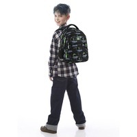 Школьный рюкзак GoPack Education 175M-7 Error 17л (GO25-175M-7)
