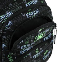 Школьный рюкзак GoPack Education 175M-7 Error 17л (GO25-175M-7)