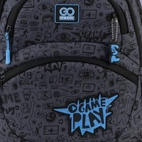 Школьный рюкзак GoPack Education 175M-8 Cool Gamer 17л (GO25-175M-8)
