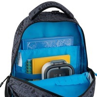 Школьный рюкзак GoPack Education 175M-8 Cool Gamer 17л (GO25-175M-8)