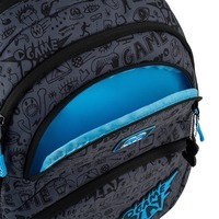 Школьный рюкзак GoPack Education 175M-8 Cool Gamer 17л (GO25-175M-8)