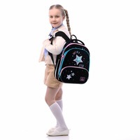 Школьный каркасный рюкзак GoPack Education 597M-1 Be A Star 12.5л (GO25-597M-1)