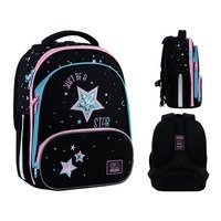 Школьный каркасный рюкзак GoPack Education 597M-1 Be A Star 12.5л (GO25-597M-1)