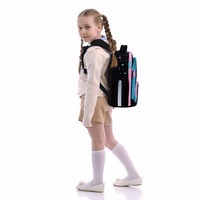 Школьный каркасный рюкзак GoPack Education 597M-1 Be A Star 12.5л (GO25-597M-1)