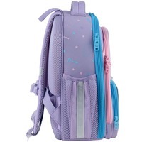 Школьный каркасный рюкзак GoPack Education 597M-3 Fairytale Unicorn 12.5л (GO25-597M-3)