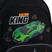 Школьный каркасный рюкзак GoPack Education 597M-5 Rasing King 12.5л (GO25-597M-5)
