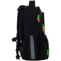 Школьный каркасный рюкзак GoPack Education 597M-5 Rasing King 12.5л (GO25-597M-5)
