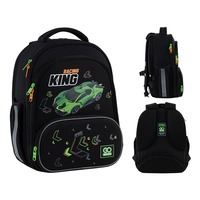 Школьный каркасный рюкзак GoPack Education 597M-5 Rasing King 12.5л (GO25-597M-5)