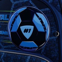 Школьный каркасный рюкзак GoPack Education 597M-6 Goal 12.5л (GO25-597M-6)