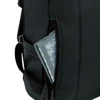 Городской подростковый рюкзак GoPack Education Teens 178 черный 19л (GO25-178L-1)