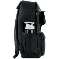 Городской подростковый рюкзак GoPack Education Teens 178 черный 19л (GO25-178L-1)