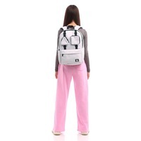 Городской подростковый рюкзак GoPack Education Teens 178 серый 19л (GO25-178L-2)