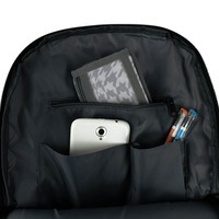 Городской подростковый рюкзак GoPack Education Teens 178 серый 19л (GO25-178L-2)