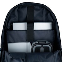 Городской подростковый рюкзак GoPack Education Teens 178 серо-голубой 19л (GO25-178L-3)