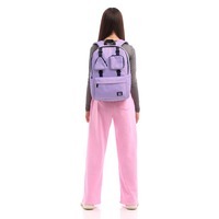 Городской подростковый рюкзак GoPack Education Teens 178 фиолетовый 19л (GO25-178L-4)