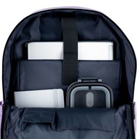 Городской подростковый рюкзак GoPack Education Teens 178 фиолетовый 19л (GO25-178L-4)