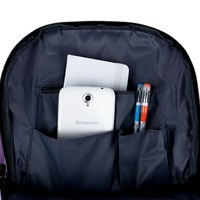 Городской подростковый рюкзак GoPack Education Teens 178 фиолетовый 19л (GO25-178L-4)