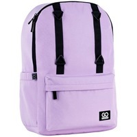 Городской подростковый рюкзак GoPack Education Teens 178 фиолетовый 19л (GO25-178L-4)