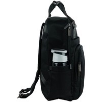 Городской рюкзак GoPack Education Teens 179 черный 11л (GO25-179M-1)