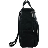 Городской рюкзак GoPack Education Teens 179 черный 11л (GO25-179M-1)