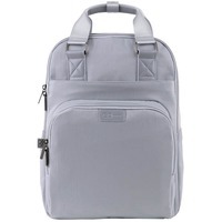 Городской рюкзак GoPack Education Teens 179 бежевый 11л (GO25-179M-2)
