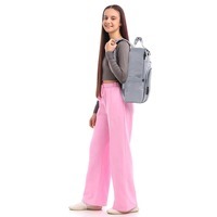 Городской рюкзак GoPack Education Teens 179 бежевый 11л (GO25-179M-2)