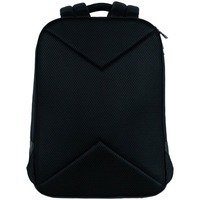 Городской рюкзак GoPack Education Teens 153 черный 17л (GO25-153L)