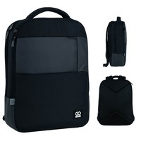 Городской рюкзак GoPack Education Teens 153 черный 17л (GO25-153L)