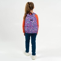 Городской подростковый рюкзак GoPack Education Teens 188M-2 принт 15л (GO25-188M-2)