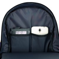 Городской подростковый рюкзак GoPack Education Teens 188M-2 принт 15л (GO25-188M-2)