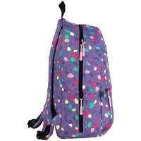 Городской подростковый рюкзак GoPack Education Teens 188M-2 принт 15л (GO25-188M-2)