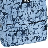 Городской подростковый рюкзак GoPack Education Teens 188M-3 принт 15л (GO25-188M-3)
