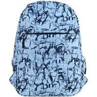 Городской подростковый рюкзак GoPack Education Teens 188M-3 принт 15л (GO25-188M-3)