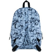 Городской подростковый рюкзак GoPack Education Teens 188M-3 принт 15л (GO25-188M-3)
