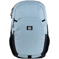 Городской рюкзак GoPack Education Teens 185 голубой 18л (GO25-185L-4)