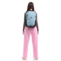 Городской рюкзак GoPack Education Teens 185 голубой 18л (GO25-185L-4)
