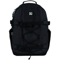Городской рюкзак GoPack Education Teens 186 черный 20л (GO25-186L-1)
