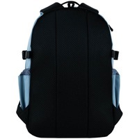 Городской рюкзак GoPack Education Teens 186 голубой 20л (GO25-186L-2)