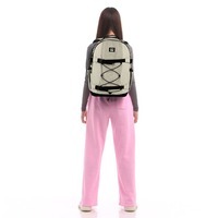 Городской рюкзак GoPack Education Teens 186 бежевый 20л (GO25-186L-4)