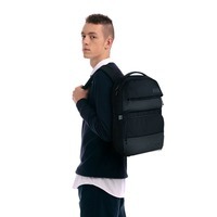 Городской рюкзак GoPack Education Teens 187 черный 17л (GO25-187L)
