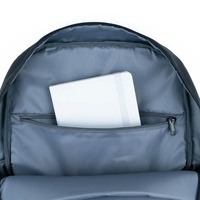 Городской рюкзак GoPack Education Teens 187 черный 17л (GO25-187L)