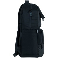 Городской рюкзак GoPack Education Teens 187 черный 17л (GO25-187L)