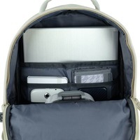 Городской рюкзак GoPack Education Teens 147 бежевый 14л (GO25-147M-1)