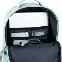 Городской рюкзак GoPack Education Teens 147 мятный 14л (GO25-147M-2)