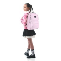 Городской рюкзак GoPack Education Teens 147 розовый 14л (GO25-147M-6)
