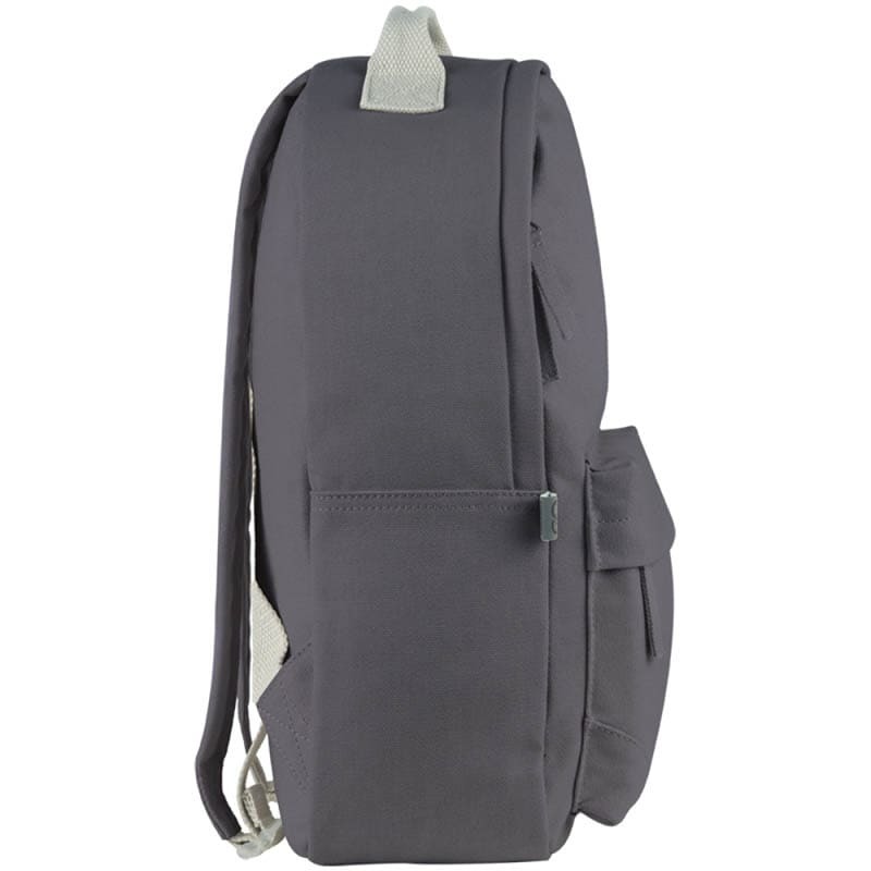 Городской рюкзак GoPack Education Teens 147 серый 14л (GO25-147M-7)