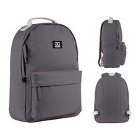 Городской рюкзак GoPack Education Teens 147 серый 14л (GO25-147M-7)